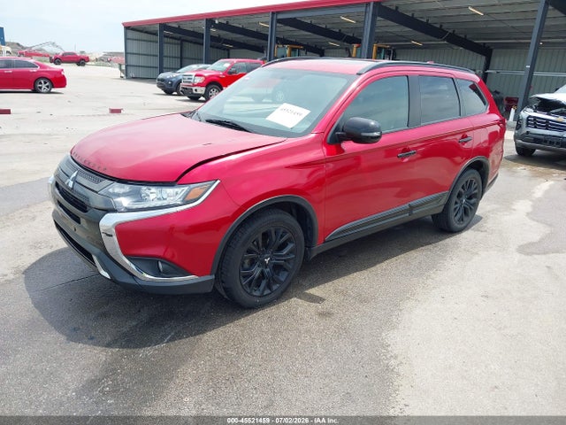 Aukcja sprzedaży 2019 Mitsubishi Outlander Le, vin: JA4AZ3A39KZ025542, numer aukcji: 45521459