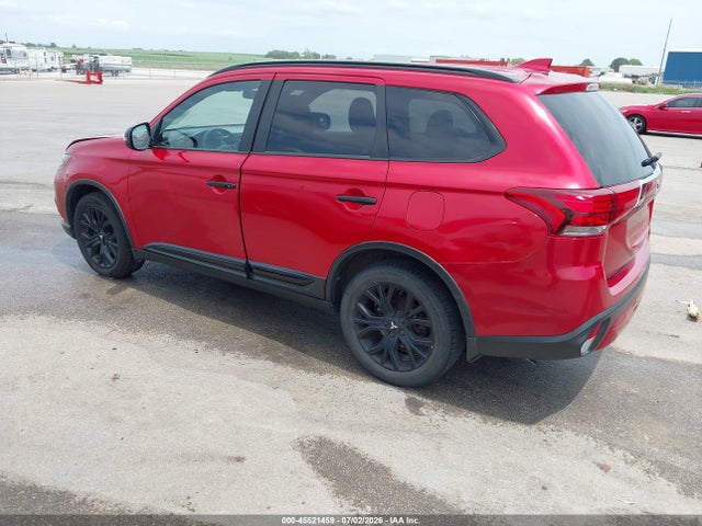Aukcja sprzedaży 2019 Mitsubishi Outlander Le, vin: JA4AZ3A39KZ025542, numer aukcji: 45521459