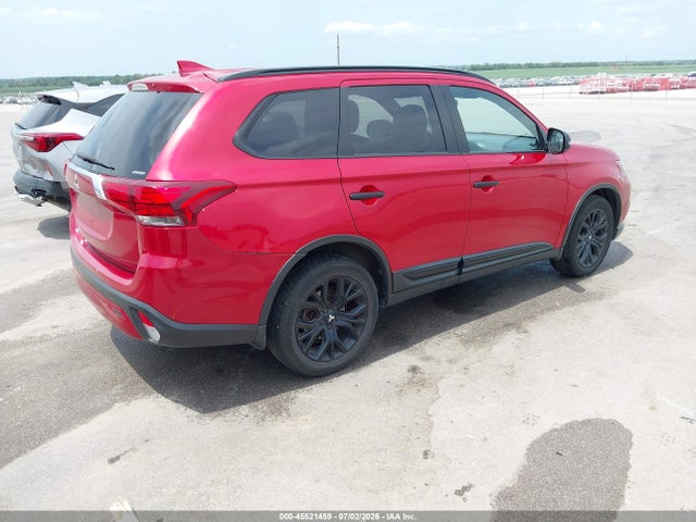 Aukcja sprzedaży 2019 Mitsubishi Outlander Le, vin: JA4AZ3A39KZ025542, numer aukcji: 45521459