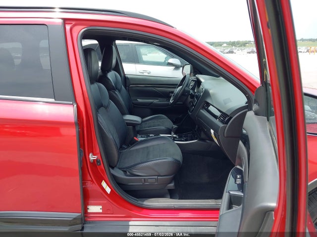 Aukcja sprzedaży 2019 Mitsubishi Outlander Le, vin: JA4AZ3A39KZ025542, numer aukcji: 45521459