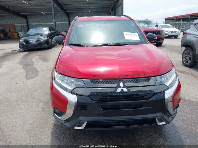 Aukcja sprzedaży 2019 Mitsubishi Outlander Le, vin: JA4AZ3A39KZ025542, numer aukcji: 45521459