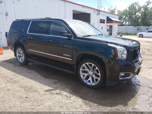 Aukcja sprzedaży 2017 Gmc Yukon Xl Denali, vin: 1GKS2HKJ7HR109400, numer aukcji: 45521460