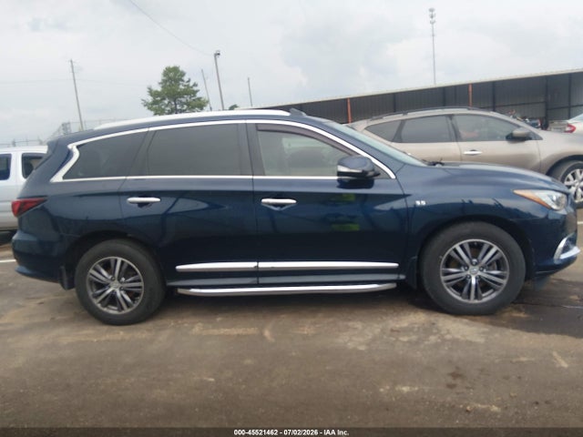 2017 Infiniti Qx60 მანქანა იყიდება აუქციონზე, vin: 5N1DL0MN5HC507500, აუქციონის ნომერი: 45521462