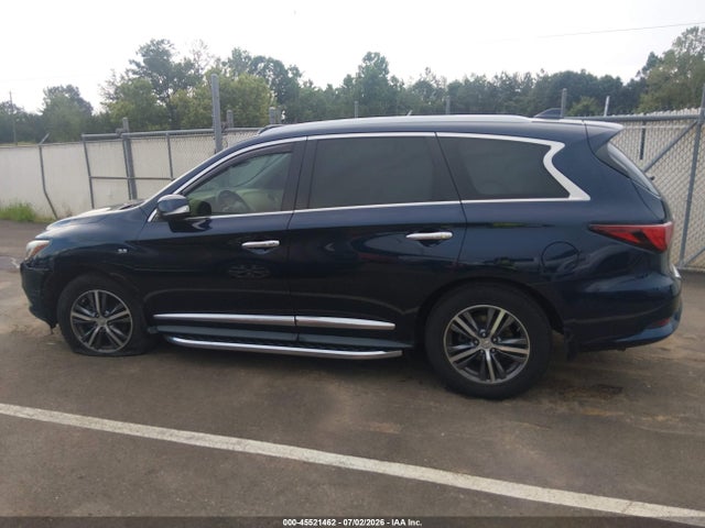 2017 Infiniti Qx60 მანქანა იყიდება აუქციონზე, vin: 5N1DL0MN5HC507500, აუქციონის ნომერი: 45521462