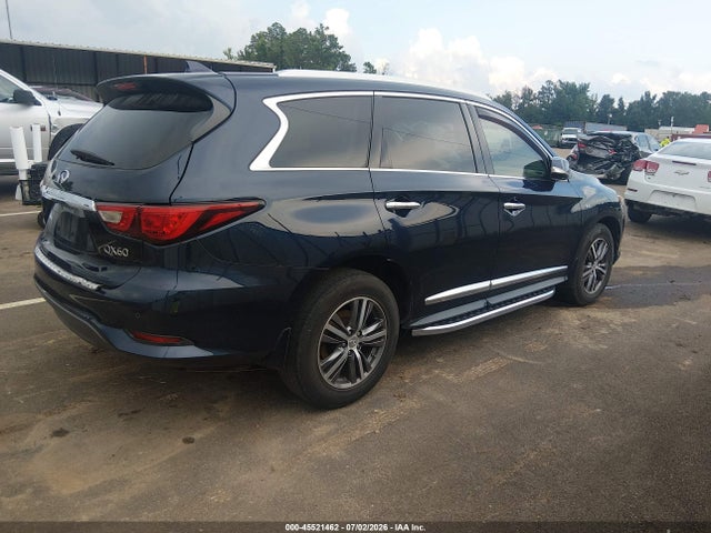 2017 Infiniti Qx60 მანქანა იყიდება აუქციონზე, vin: 5N1DL0MN5HC507500, აუქციონის ნომერი: 45521462