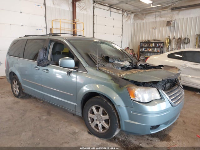 Продаж на аукціоні авто 2009 Chrysler Town & Country Touring, vin: 2A8HR54179R558139, номер лоту: 45521466