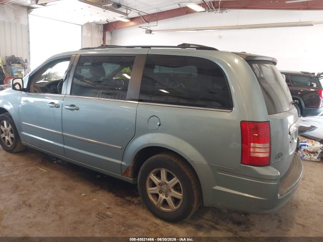 2009 Chrysler Town & Country Touring მანქანა იყიდება აუქციონზე, vin: 2A8HR54179R558139, აუქციონის ნომერი: 45521466