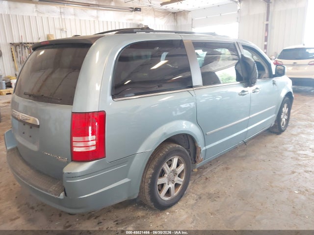 2009 Chrysler Town & Country Touring მანქანა იყიდება აუქციონზე, vin: 2A8HR54179R558139, აუქციონის ნომერი: 45521466
