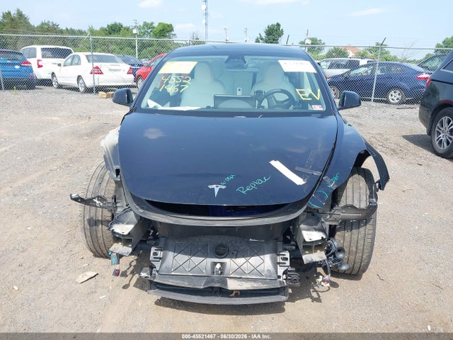 45521467 :رقم المزاد ، 5YJ3E1EB0MF855805 vin ، 2021 Tesla Model 3 Long Range Dual Motor All-wheel Drive مزاد بيع
