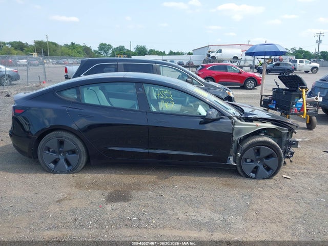 45521467 :رقم المزاد ، 5YJ3E1EB0MF855805 vin ، 2021 Tesla Model 3 Long Range Dual Motor All-wheel Drive مزاد بيع