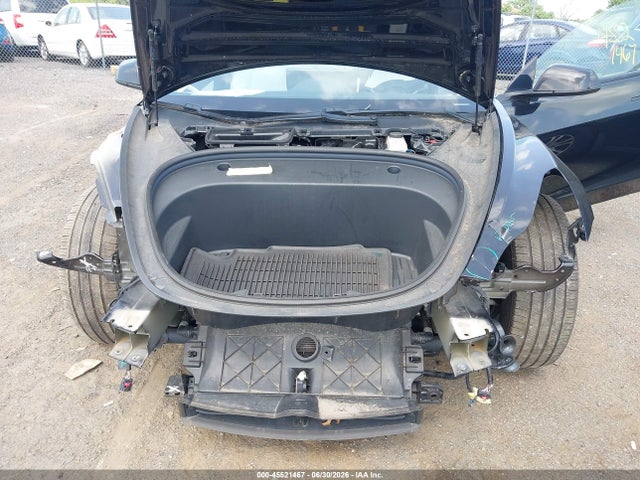45521467 :رقم المزاد ، 5YJ3E1EB0MF855805 vin ، 2021 Tesla Model 3 Long Range Dual Motor All-wheel Drive مزاد بيع