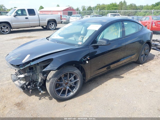 45521467 :رقم المزاد ، 5YJ3E1EB0MF855805 vin ، 2021 Tesla Model 3 Long Range Dual Motor All-wheel Drive مزاد بيع