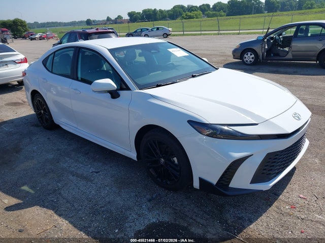 Aukcja sprzedaży 2026 Toyota Camry Se, vin: 4T1DBADK6TU561728, numer aukcji: 45521468