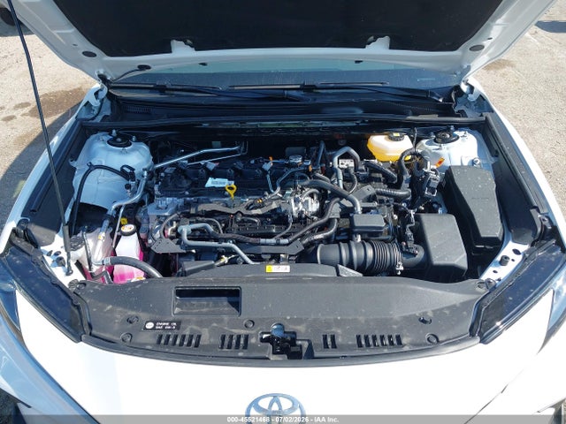 Aukcja sprzedaży 2026 Toyota Camry Se, vin: 4T1DBADK6TU561728, numer aukcji: 45521468