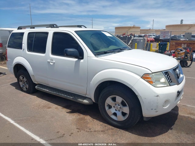 Aukcja sprzedaży 2012 Nissan Pathfinder S, vin: 5N1AR1NB4CC635909, numer aukcji: 45521470