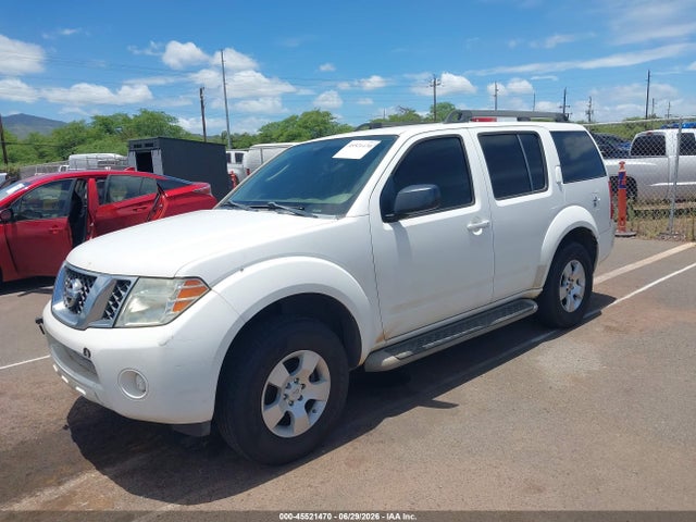 Aukcja sprzedaży 2012 Nissan Pathfinder S, vin: 5N1AR1NB4CC635909, numer aukcji: 45521470