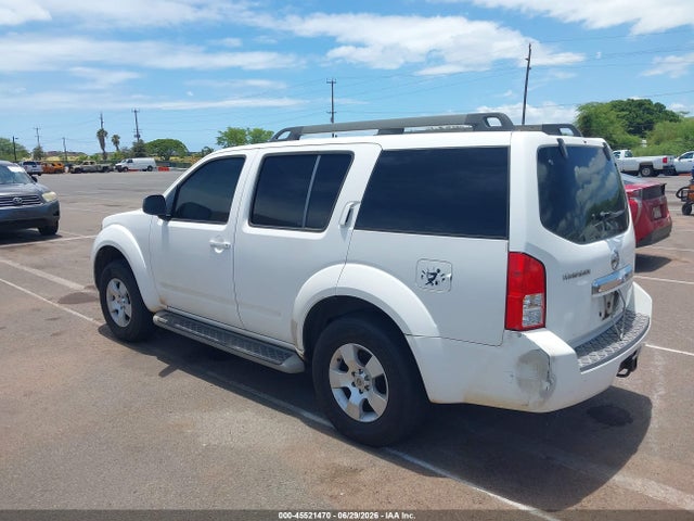 Aukcja sprzedaży 2012 Nissan Pathfinder S, vin: 5N1AR1NB4CC635909, numer aukcji: 45521470
