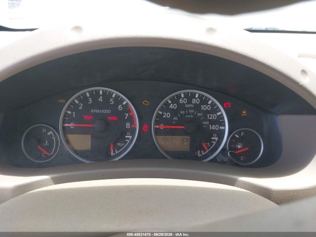 Aukcja sprzedaży 2012 Nissan Pathfinder S, vin: 5N1AR1NB4CC635909, numer aukcji: 45521470