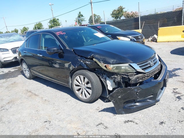 Honda ACCORD EX 2015 1HGCR2F77FA146838 Image 1
