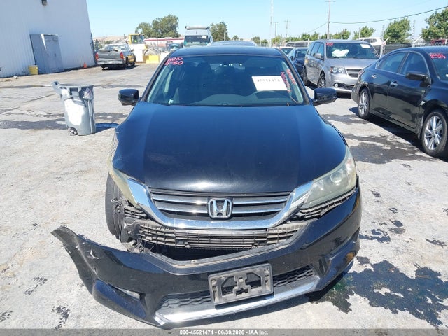 Honda ACCORD EX 2015 1HGCR2F77FA146838 Image 12