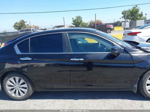 Honda ACCORD EX 2015 1HGCR2F77FA146838 Image 13