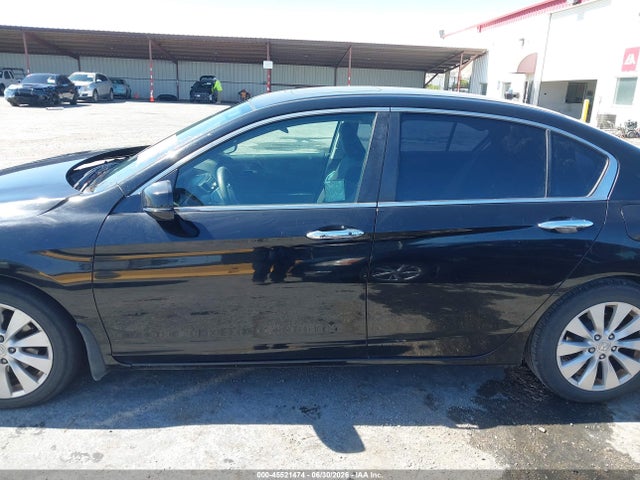 Honda ACCORD EX 2015 1HGCR2F77FA146838 Image 14
