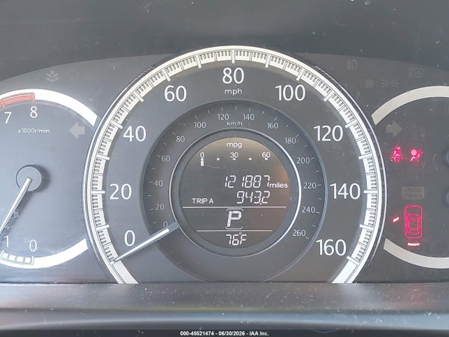 Honda ACCORD EX 2015 1HGCR2F77FA146838 Image 15