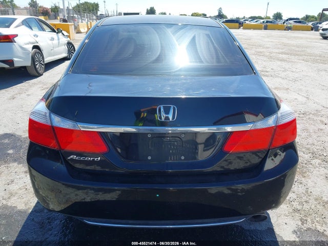 Honda ACCORD EX 2015 1HGCR2F77FA146838 Image 16