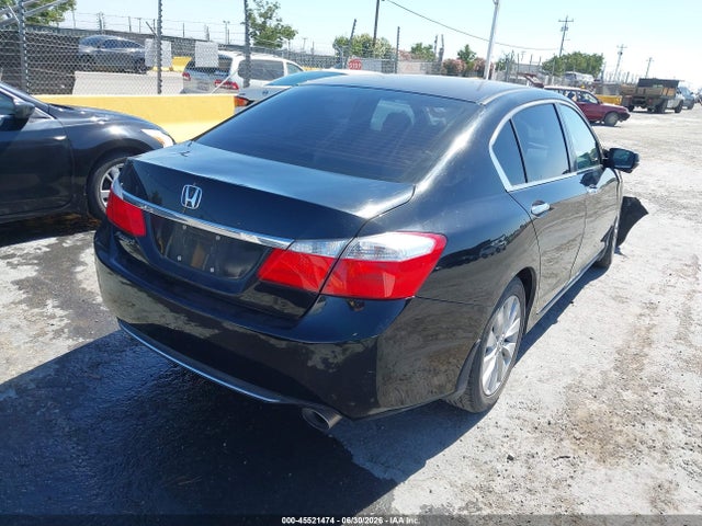 Honda ACCORD EX 2015 1HGCR2F77FA146838 Image 4