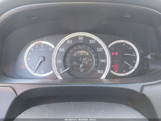 Honda ACCORD EX 2015 1HGCR2F77FA146838 Image 7