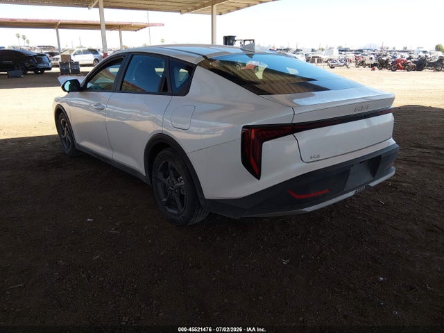 Продажа на аукционе авто 2026 Kia K4 Lxs, vin: 3KPFT4DE8TE268336, номер лота: 45521476