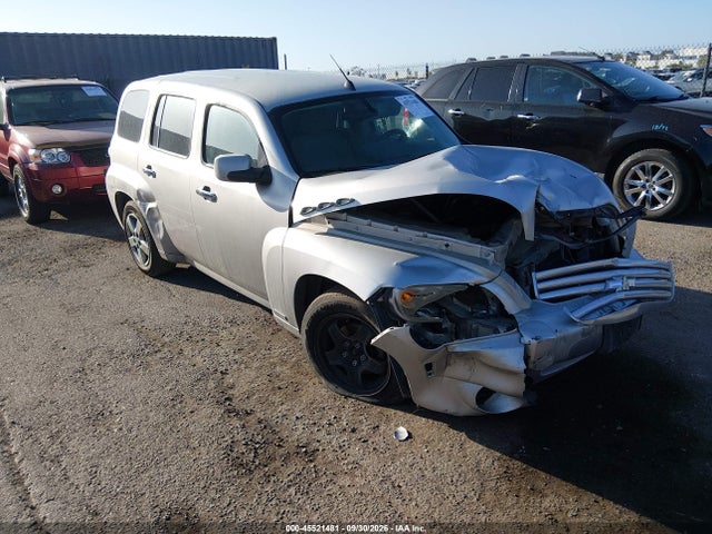 45521481 :رقم المزاد ، 3GNDA23D38S524666 vin ، 2008 Chevrolet Hhr Lt مزاد بيع