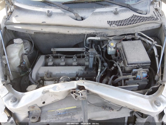45521481 :رقم المزاد ، 3GNDA23D38S524666 vin ، 2008 Chevrolet Hhr Lt مزاد بيع