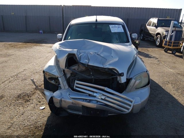 45521481 :رقم المزاد ، 3GNDA23D38S524666 vin ، 2008 Chevrolet Hhr Lt مزاد بيع