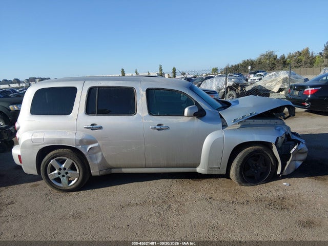 45521481 :رقم المزاد ، 3GNDA23D38S524666 vin ، 2008 Chevrolet Hhr Lt مزاد بيع