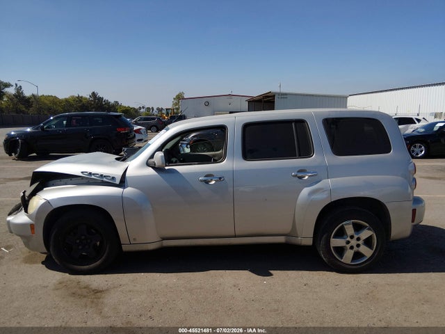 45521481 :رقم المزاد ، 3GNDA23D38S524666 vin ، 2008 Chevrolet Hhr Lt مزاد بيع