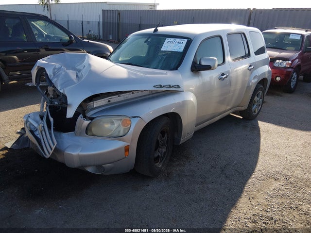 45521481 :رقم المزاد ، 3GNDA23D38S524666 vin ، 2008 Chevrolet Hhr Lt مزاد بيع