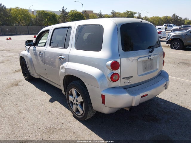 45521481 :رقم المزاد ، 3GNDA23D38S524666 vin ، 2008 Chevrolet Hhr Lt مزاد بيع