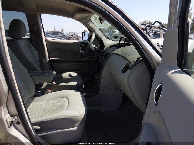 45521481 :رقم المزاد ، 3GNDA23D38S524666 vin ، 2008 Chevrolet Hhr Lt مزاد بيع