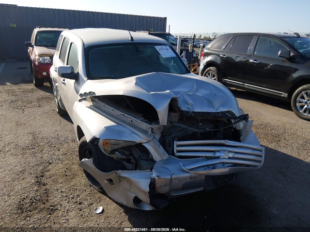 45521481 :رقم المزاد ، 3GNDA23D38S524666 vin ، 2008 Chevrolet Hhr Lt مزاد بيع