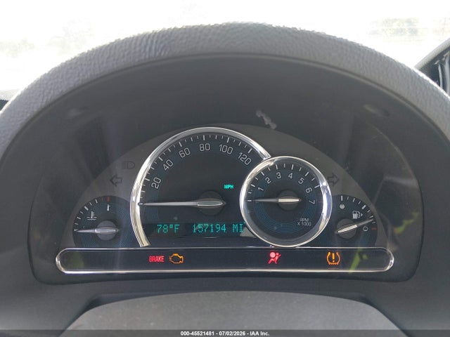 45521481 :رقم المزاد ، 3GNDA23D38S524666 vin ، 2008 Chevrolet Hhr Lt مزاد بيع