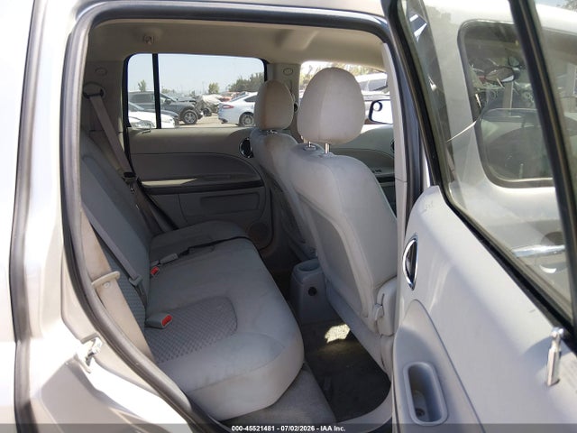 45521481 :رقم المزاد ، 3GNDA23D38S524666 vin ، 2008 Chevrolet Hhr Lt مزاد بيع