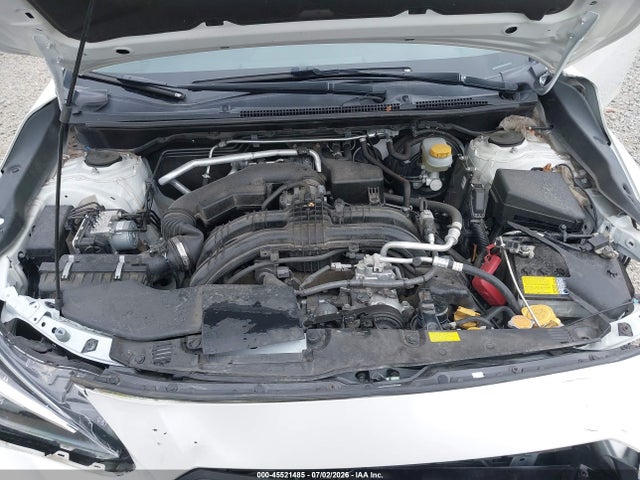 Subaru Crosstrek Premium 2021 JF2GTAPC7M8253434 Image 10