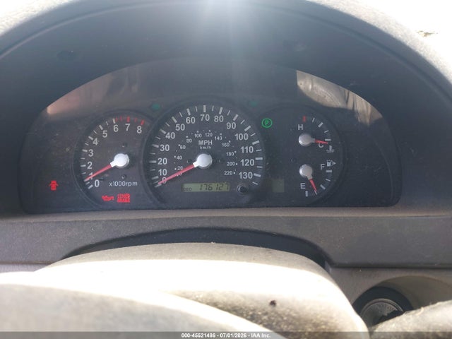 Aukcja sprzedaży 2005 Kia Sorento Ex/lx, vin: KNDJC733655404635, numer aukcji: 45521486