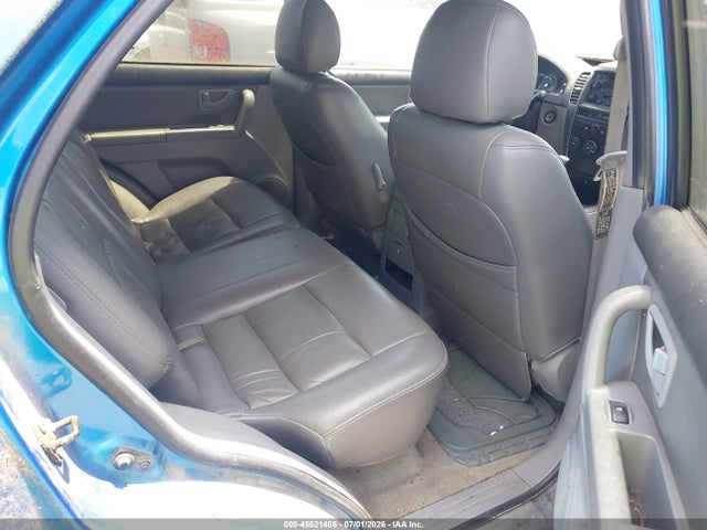 Aukcja sprzedaży 2005 Kia Sorento Ex/lx, vin: KNDJC733655404635, numer aukcji: 45521486