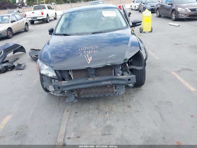 Volkswagen Passat 2.5l Se 2014 1VWBP7A35EC013013 Image 6