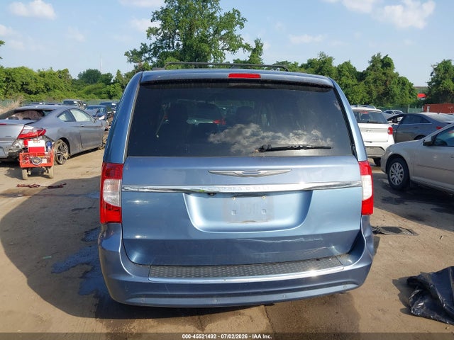 Aukcja sprzedaży 2012 Chrysler Town & Country Touring-l, vin: 2C4RC1CG5CR163217, numer aukcji: 45521492