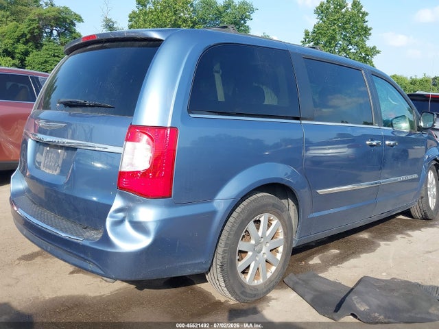 Aukcja sprzedaży 2012 Chrysler Town & Country Touring-l, vin: 2C4RC1CG5CR163217, numer aukcji: 45521492