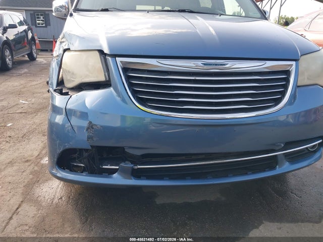 Aukcja sprzedaży 2012 Chrysler Town & Country Touring-l, vin: 2C4RC1CG5CR163217, numer aukcji: 45521492