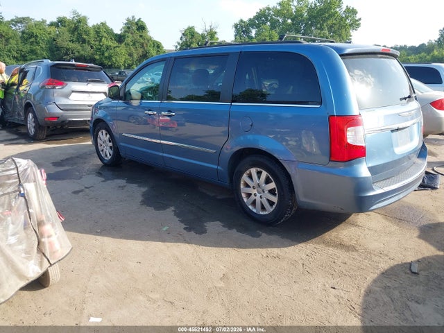 Aukcja sprzedaży 2012 Chrysler Town & Country Touring-l, vin: 2C4RC1CG5CR163217, numer aukcji: 45521492